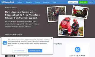 Preview of the Mountain Rescue England and Wales (mrew) Case Study