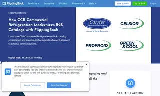 Preview of the CCR Commercial Refrigeration Case Study