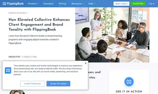 Preview of the Elevated Collective Case Study