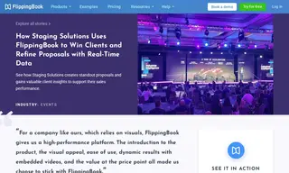 Preview of the Staging Solutions Case Study