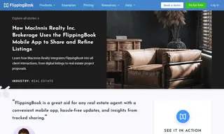 Preview of the MacInnis Realty Inc. Brokerage Case Study
