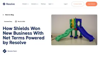 Preview of the Shields Childcare Supplies Case Study