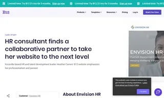 Preview of the Envision HR Case Study