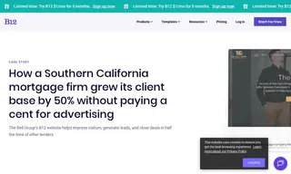 Preview of the The Bell Group Case Study