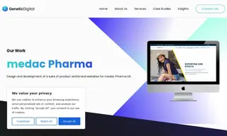 Preview of the Medac Pharma UK Case Study
