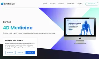 Preview of the 4D Medicine Case Study