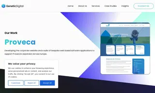 Preview of the Proveca Case Study