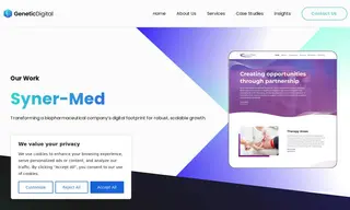 Preview of the Syner-Med Case Study