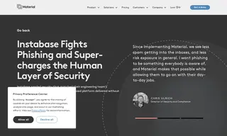 Preview of the Instabase Case Study