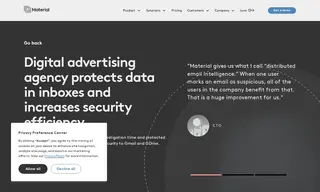 Preview of the Digital Advertising Agency Case Study