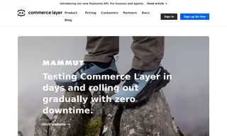 Preview of the Mammut Case Study