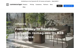 Preview of the Calligaris Case Study