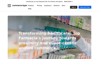 Preview of the Top Farmacia Case Study