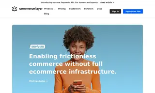 Preview of the Shop by Link Case Study