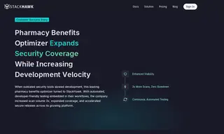 Preview of the Pharmacy Benefits Optimizer Case Study