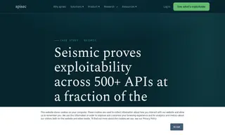 Preview of the Seismic Case Study