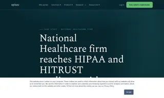 Preview of the National Healthcare Firm Case Study