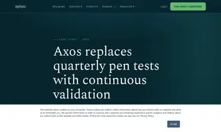 Preview of the Axos Bank Case Study