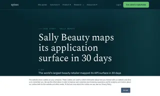 Preview of the Sally Beauty Case Study