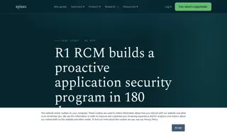 Preview of the R1 Case Study