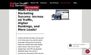 Preview of the Carolina Comfort SC Case Study