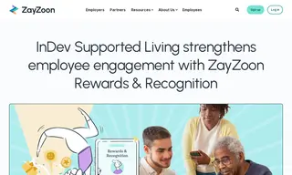 Preview of the InDev Supported Living Case Study