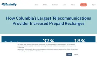 Preview of the Claro Case Study