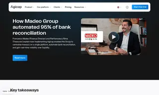 Preview of the Madeo Group Case Study