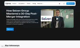 Preview of the Seiven Group Case Study