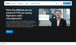 Preview of the Milexia Group Case Study