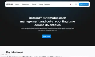 Preview of the Bofrost* Spain Case Study