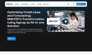 Preview of the Mw.fep S.p.A Case Study