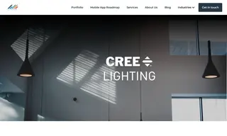 Preview of the Cree Lighting Case Study
