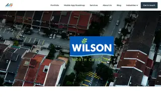 Preview of the City of Wilson Case Study