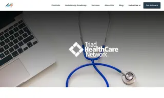 Preview of the Triad HealthCare Network Case Study
