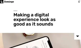 Preview of the Technics Case Study
