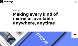 Preview of the Movement Group Case Study
