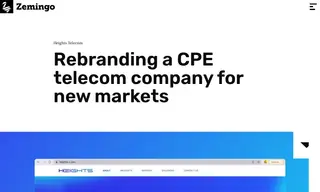 Preview of the Heights Telecom Case Study