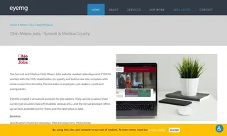 Preview of the Ohio Means Jobs (Summit & Medina County) Case Study