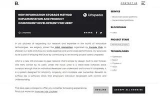 Preview of the Urbit Case Study