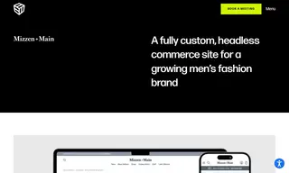 Preview of the Mizzen+Main Case Study