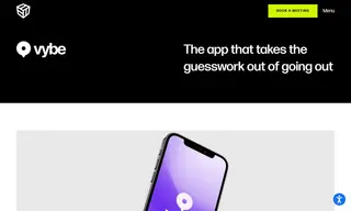 Preview of the Vybe Case Study