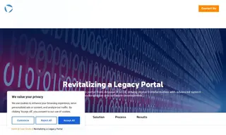 Preview of the Large Manufacturing Company in Wisconsin Case Study