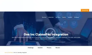 Preview of the Society Insurance Case Study