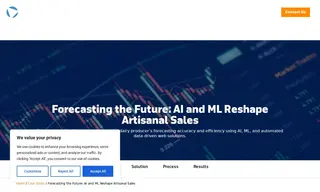Preview of the Leading Artisan Dairy Producer Case Study
