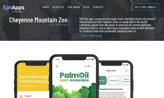 Preview of the Cheyenne Mountain Zoo Case Study