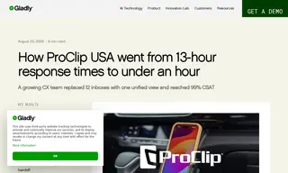 Preview of the ProClip USA Case Study