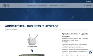 Preview of the Midwestern Wholesale Nursery Case Study