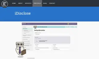 Preview of the iDisclose Case Study
