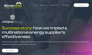 Preview of the Octopus Energy Case Study